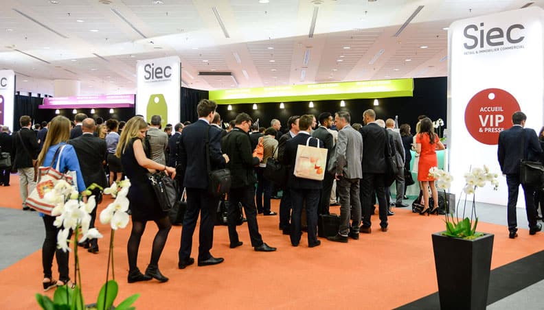 Axite CBRE, présent au SIEC