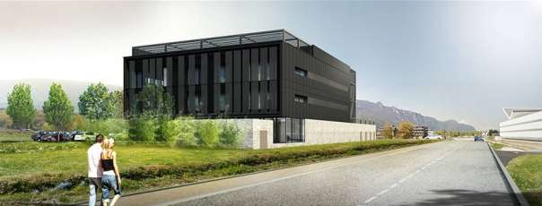 Data center Savoie Technolac