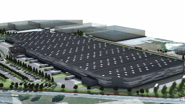 LIDL Saint-Quentin-Fallavier