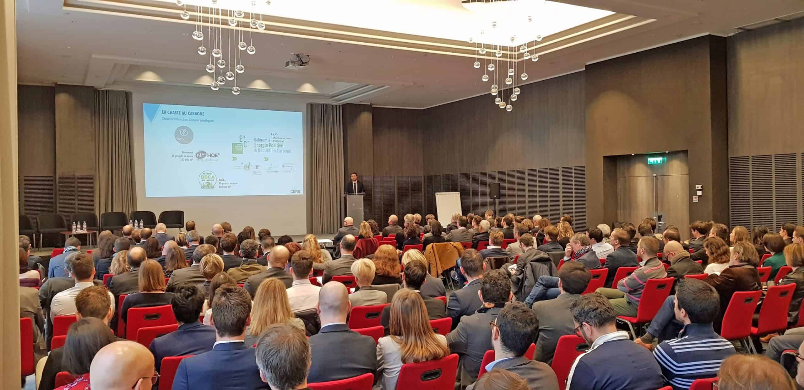 Point Marché Auvergne Rhône-Alpes 2018 | Une belle année pour l&rsquo;immobilier d&rsquo;entreprise sur le territoire