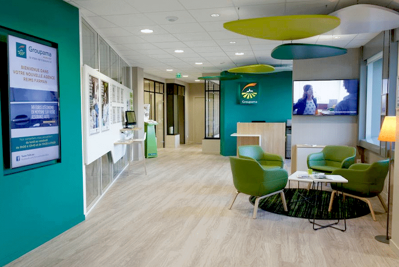 Ouverture d’une agence GROUPAMA au centre-ville de Chambéry