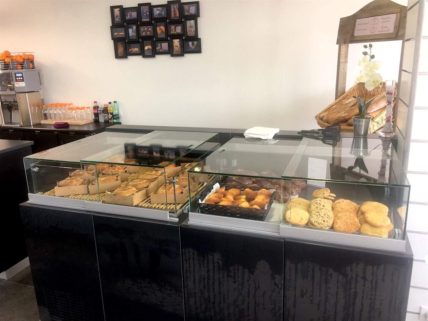 Les Biscuits de l&rsquo;Empereur à Seynod : des produits maison qui font du bien