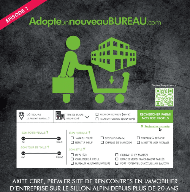 Episode 1 | Rencontrez vos futurs bureaux
