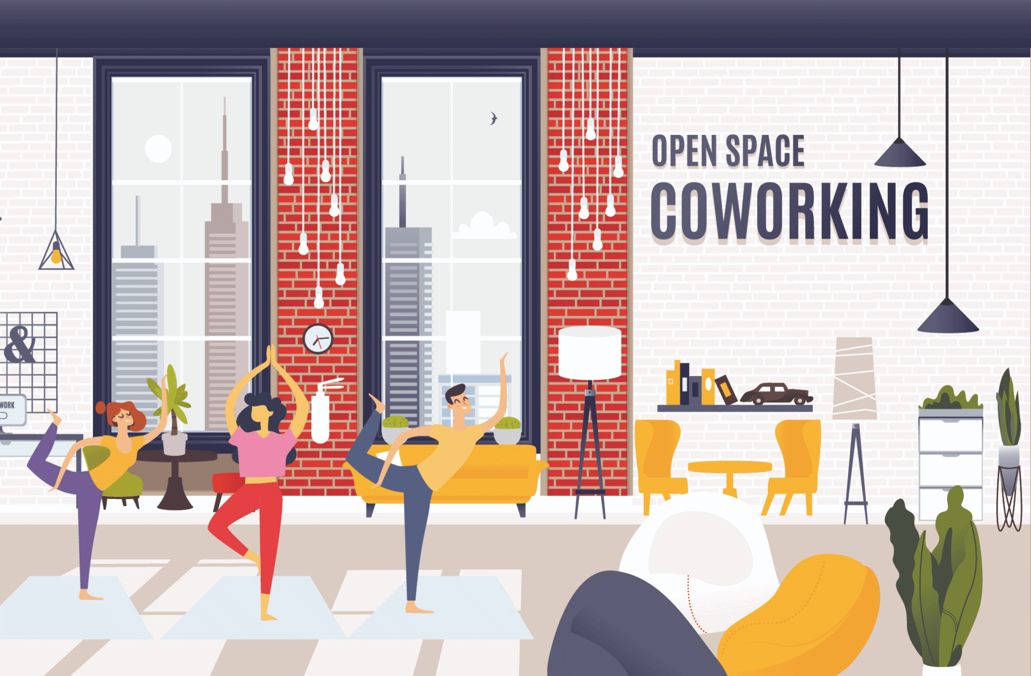 Bureaux du futur | Vers un environnement de travail personnalisé