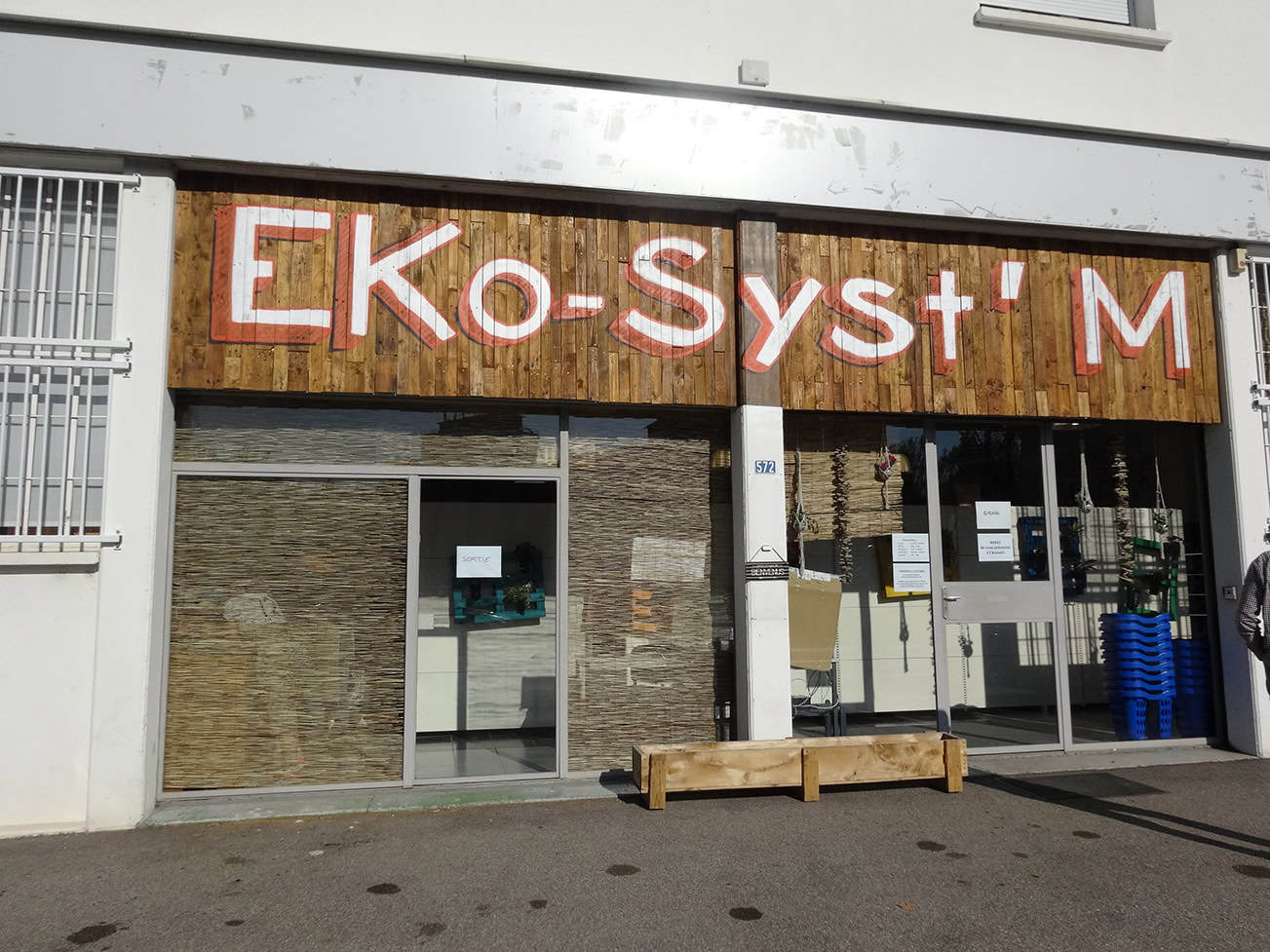 Chambéry | EKO-SYST’M : le premier supermarché coopératif et participatif de Savoie a ouvert ses portes