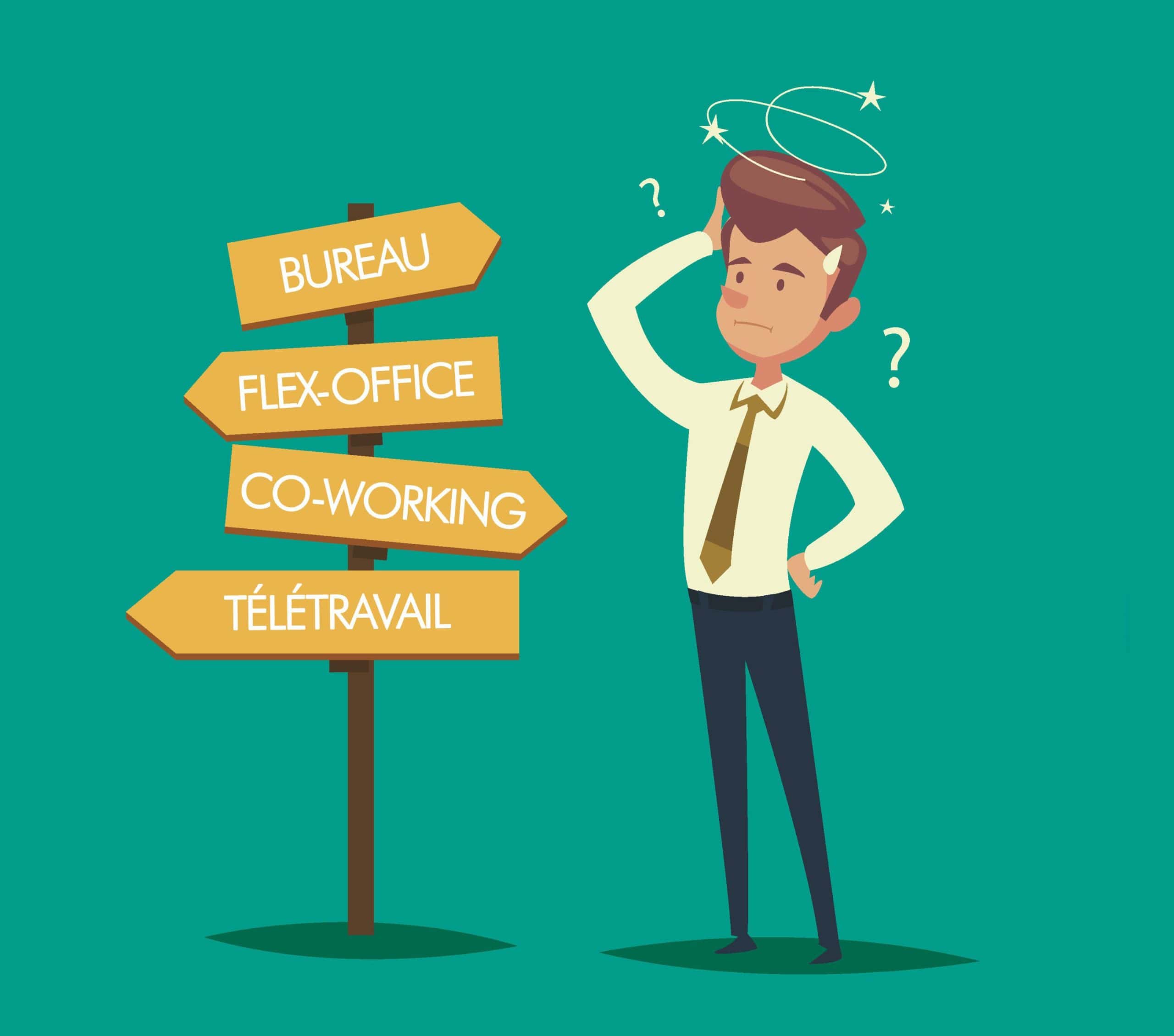 Crise COVID-19 | Quid de nos bureaux ?