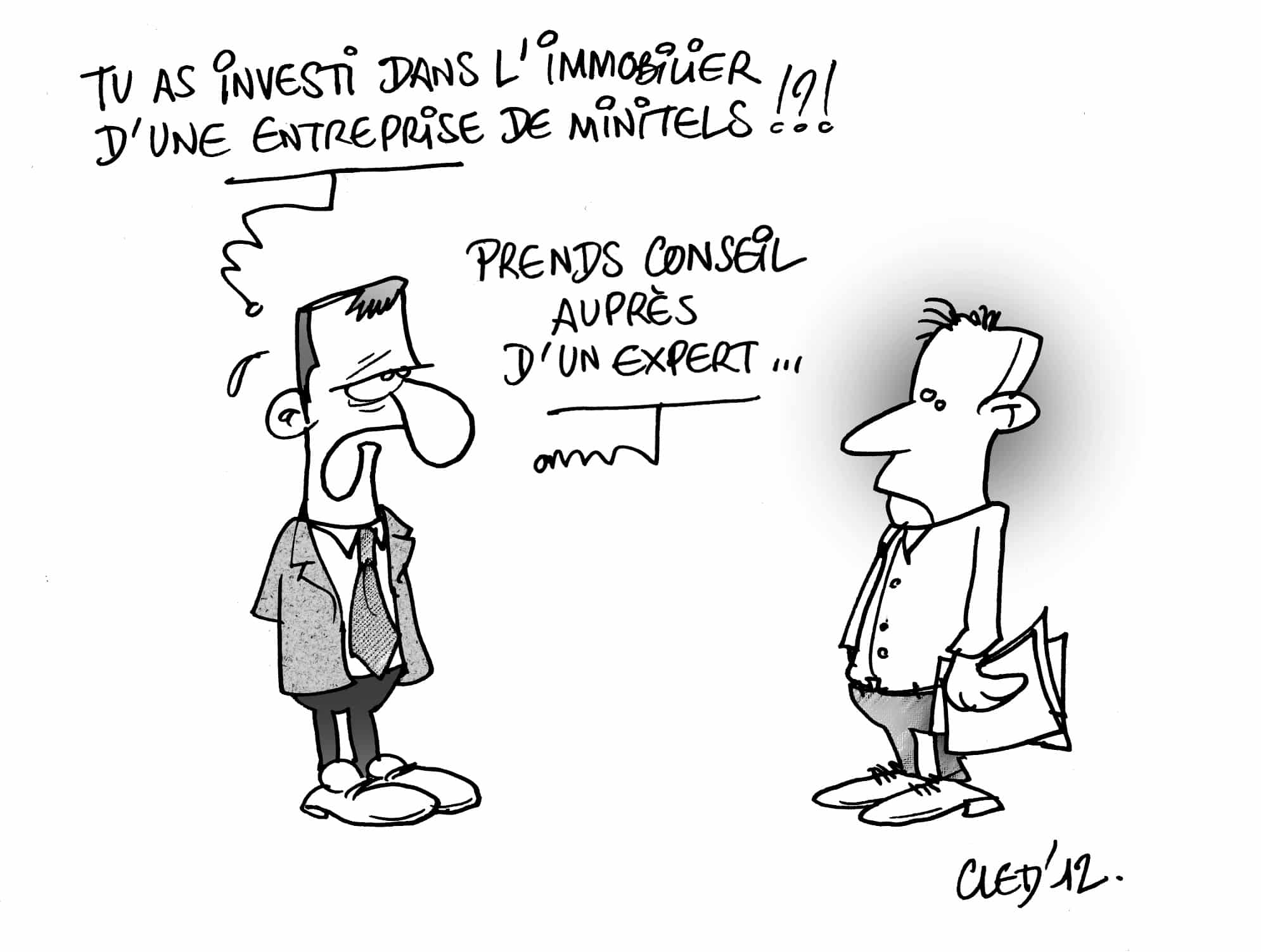 Pourquoi investir dans l’immobilier d’entreprise ?