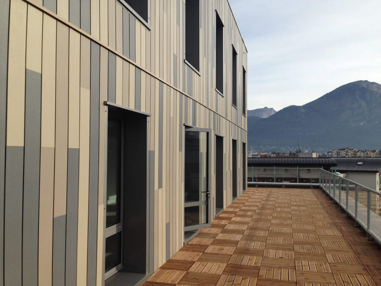 Livraison Medic Center Annecy