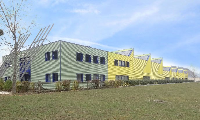 Installation | Les sociétés Eiffage Energies Systèmes/Télécom Sud Est et Aira s&rsquo;installent dans les anciens locaux Clipsol