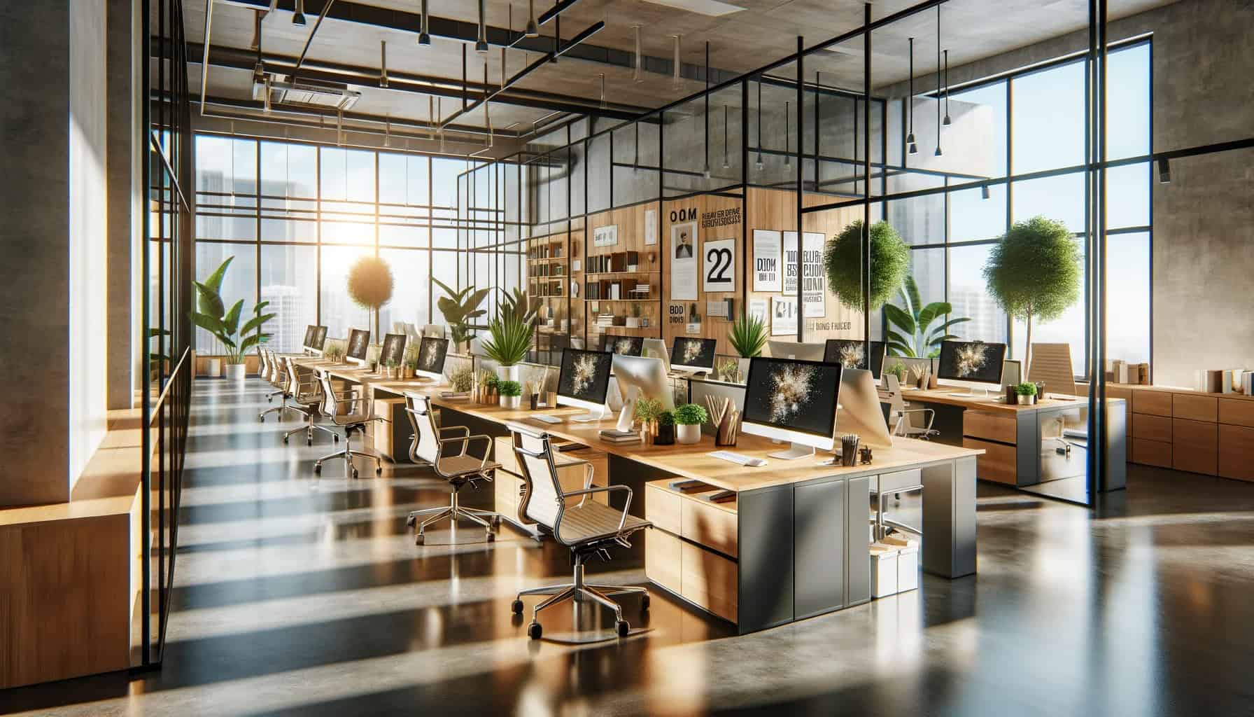 Marché 2023 des bureaux en Auvergne-Rhône-Alpes