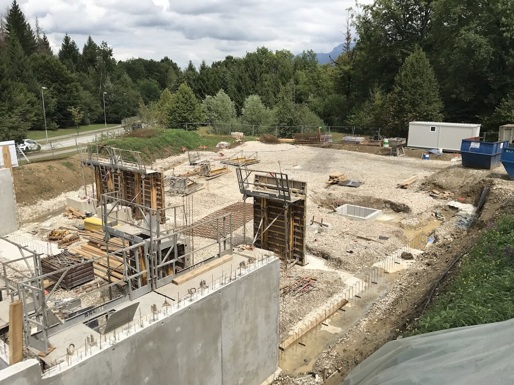 CHAVANOD, Parc Altaïs | Lancement des travaux pour le dernier lot du programme Vivacité