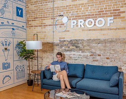 Donnez du sens à vos bureaux avec l’office branding !