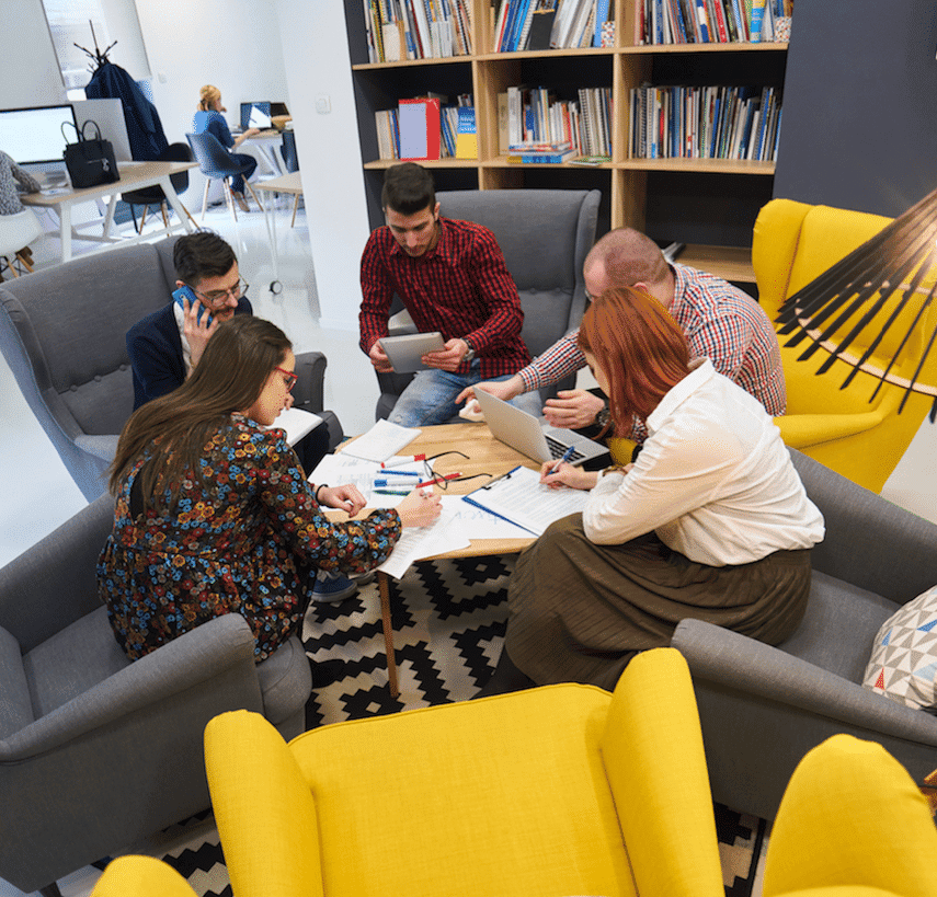 Comment aménager vos locaux en bureaux ouverts