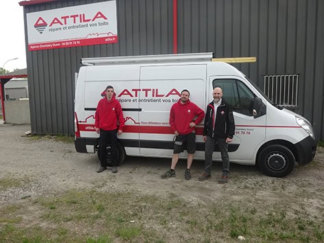 ATTILA : le réseau s&rsquo;agrandit avec l&rsquo;ouverture d&rsquo;une agence à Chambéry