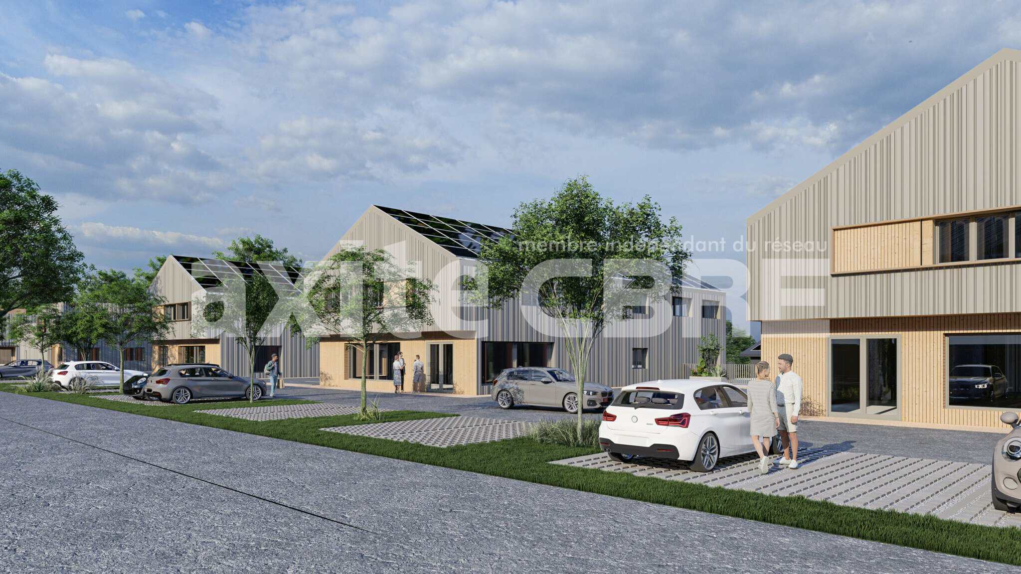 Bureaux à vendre CHARVONNEX 74.21290 - 74.21290_VENTE_Bureaux_CHARVONNEX_1.jpg
