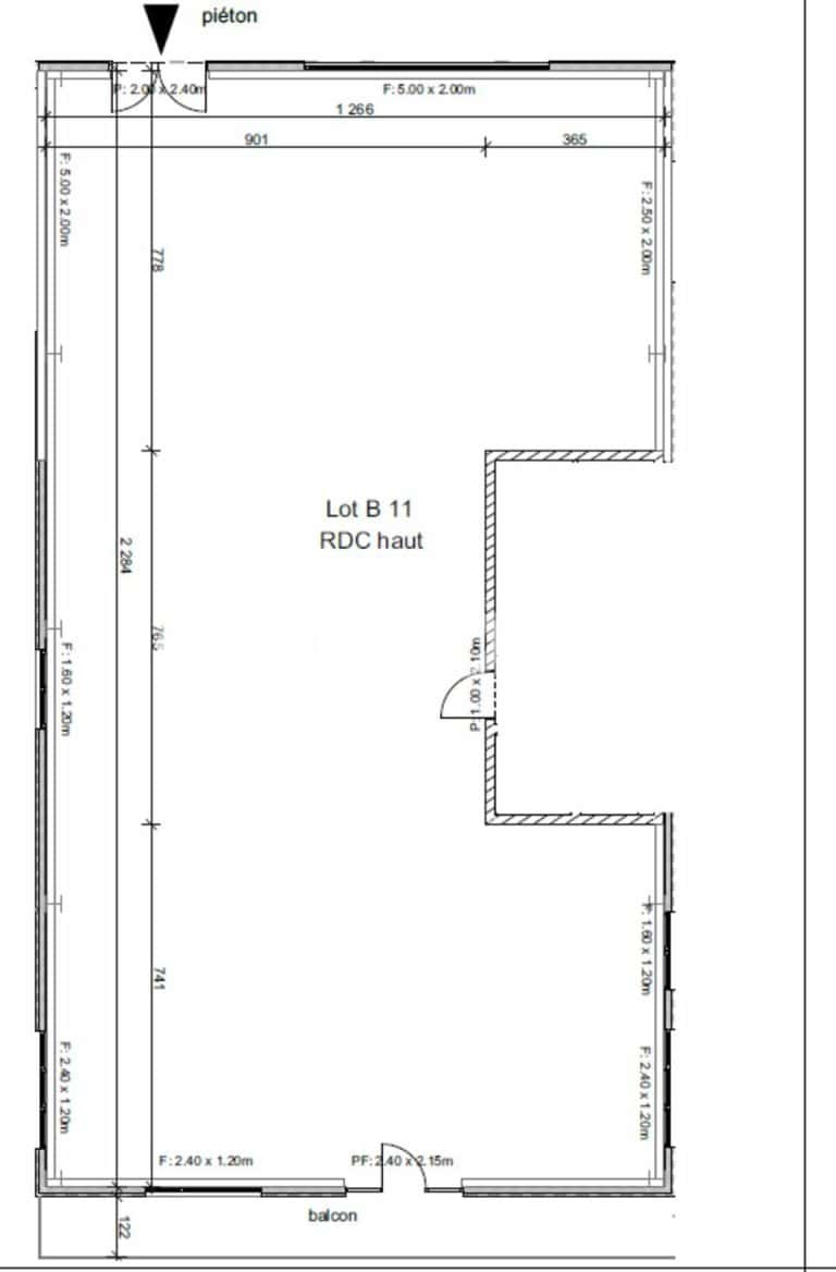 Local commercial à vendre CHARVONNEX 74.21338 - 74.21338_VENTE_Commerces_CHARVONNEX_3.jpg