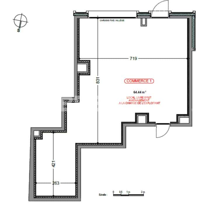 Local commercial à vendre EVIAN LES BAINS 74.21488 - 74.21488_VENTE_Commerces_EVIAN_LES_BAINS_1.jpg