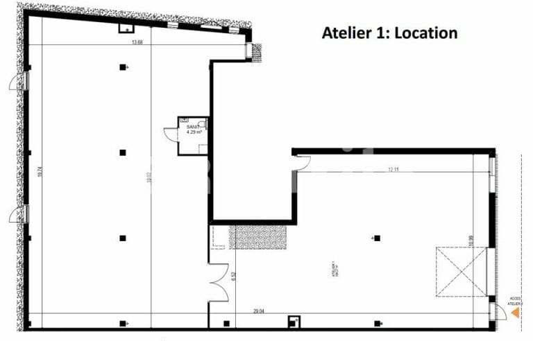 Locaux d'activités à louer ANNECY- ANNECY LE VIEUX 74.21583 - 74.21583_LOCATION_Activites_ANNECY-_ANNECY_LE_VIEUX_3.jpg