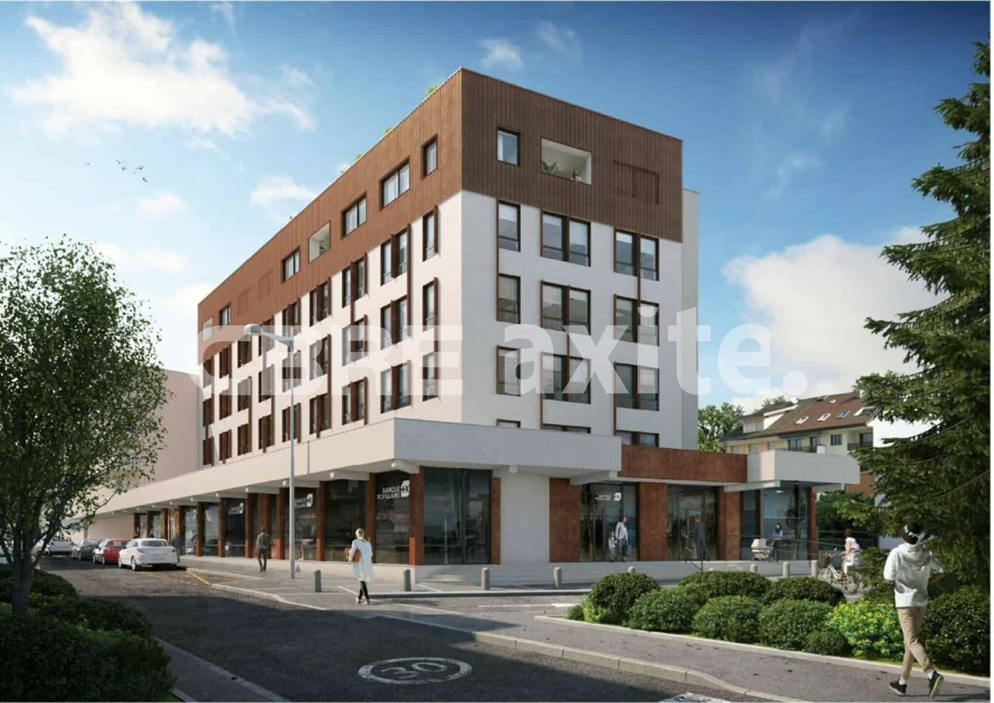 Bureaux à vendre LA ROCHE-SUR-FORON 74.21745 - 74.21745_VENTE_Bureaux_LA_ROCHE-SUR-FORON_1.jpg