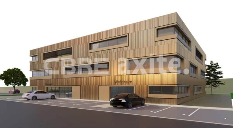 Bureaux à vendre SCIONZIER 74.21824 - 74.21824_VENTE_Bureaux_SCIONZIER_1.jpg
