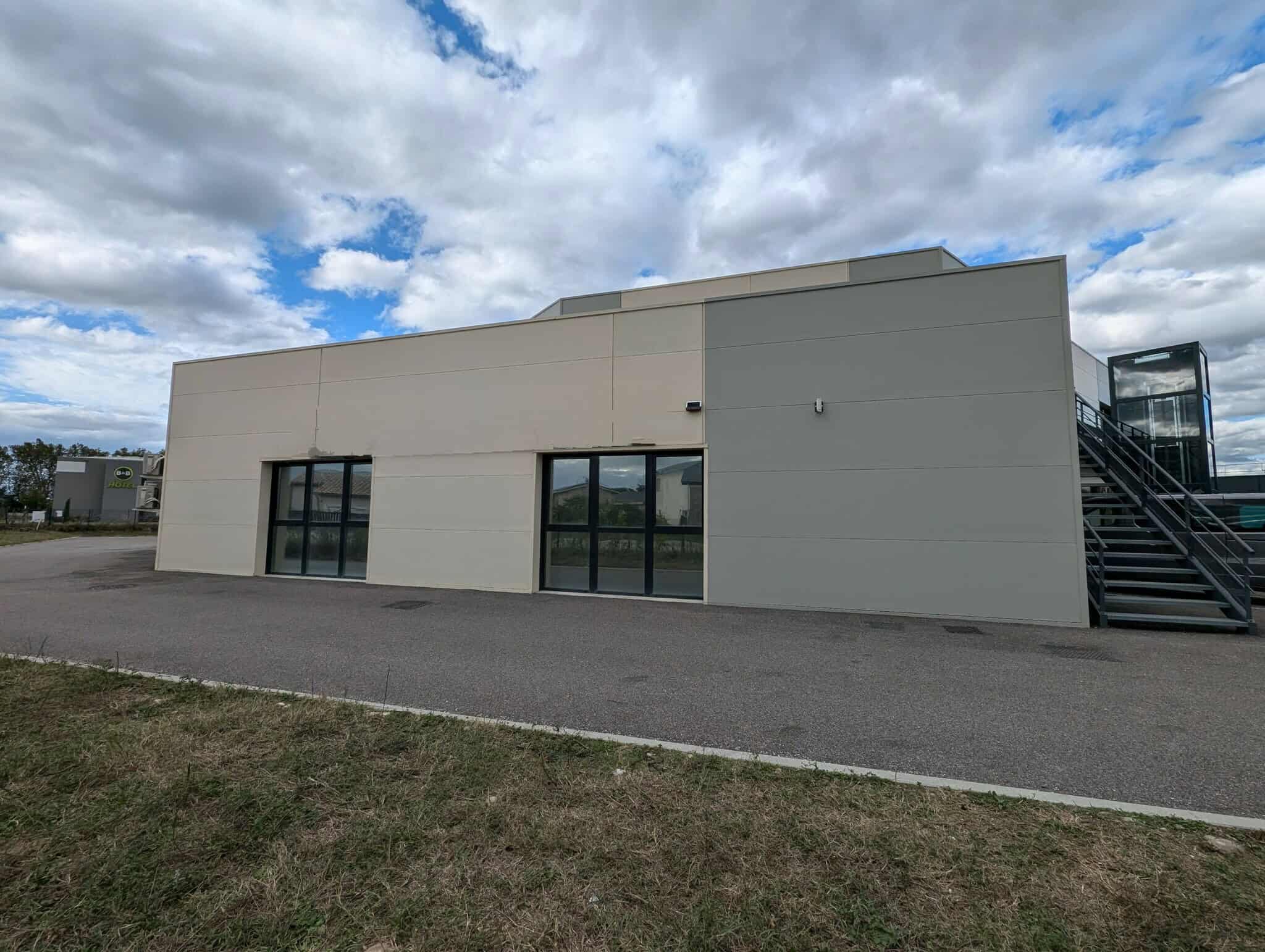 Local commercial à vendre ALIXAN 26.97713 - 26.97713_VENTE_Commerces_ALIXAN_1.jpg
