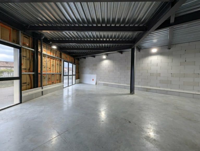 Local commercial à vendre ALIXAN 26.97713 - 26.97713_VENTE_Commerces_ALIXAN_2.jpg