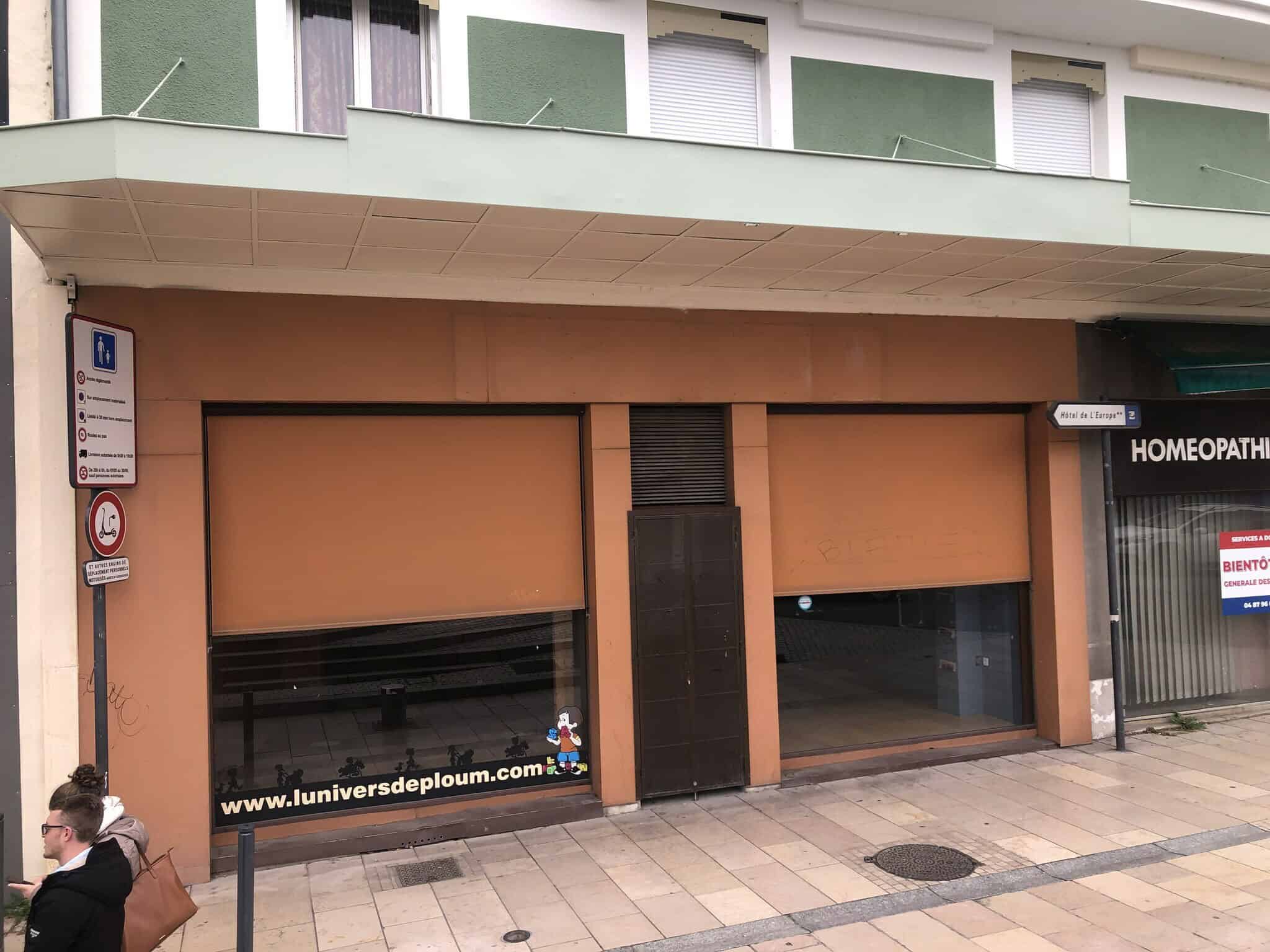 Local commercial à louer VALENCE 26.97800 - 26.97800_LOCATION_Commerces_VALENCE_1.jpg