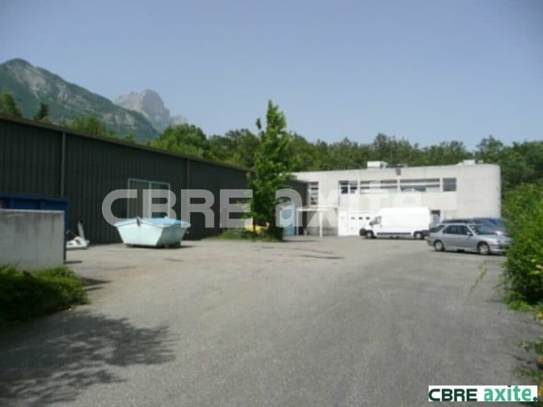 Locaux d'activités à vendre SAINT ISMIER 38.100066 - 38.100066_VENTE_Activites_SAINT_ISMIER_2.jpg