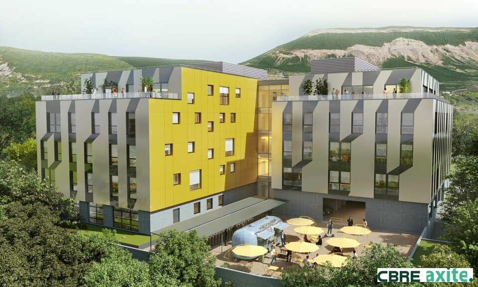 Bureaux à vendre MEYLAN 38.100073 - 38.100073_VENTE_Bureaux_MEYLAN_1.jpg