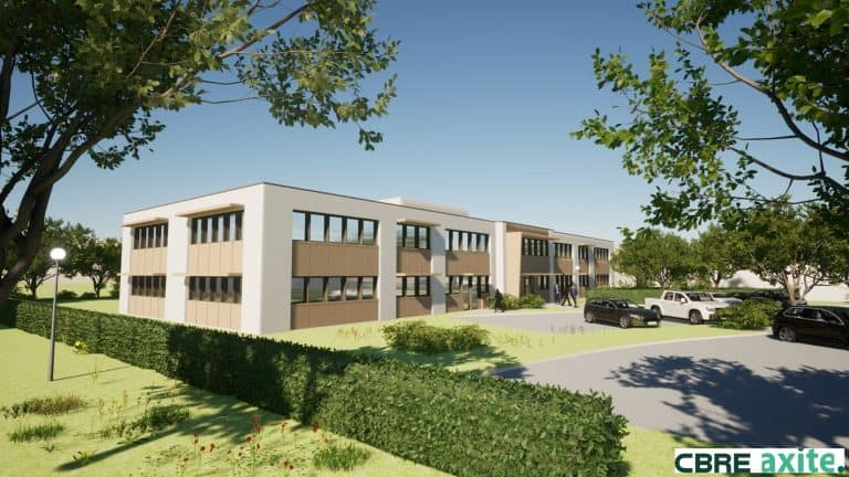 Bureaux à vendre EYBENS 38.100107 - 38.100107_VENTE_Bureaux_EYBENS_1.jpg