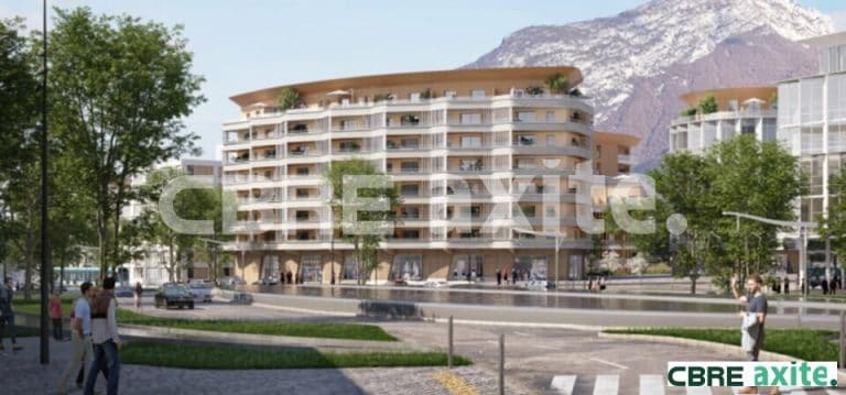 Bureaux à vendre GRENOBLE 38.100138 - 38.100138_VENTE_Bureaux_GRENOBLE_1.jpg