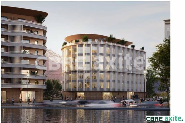 Bureaux à vendre GRENOBLE 38.100138 - 38.100138_VENTE_Bureaux_GRENOBLE_3.jpg