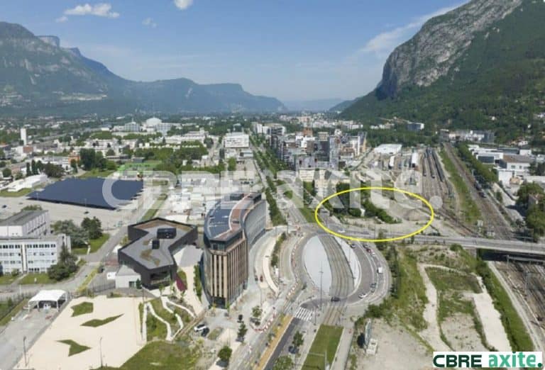 Bureaux à vendre GRENOBLE 38.100138 - 38.100138_VENTE_Bureaux_GRENOBLE_6.jpg