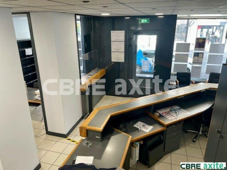 Bureaux à vendre GRENOBLE 38.100180 - 38.100180_VENTE_Bureaux_GRENOBLE_1.jpg