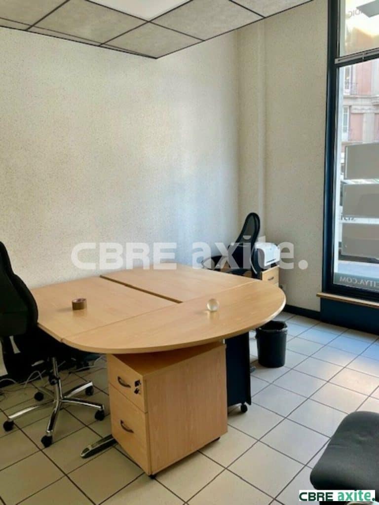 Bureaux à vendre GRENOBLE 38.100180 - 38.100180_VENTE_Bureaux_GRENOBLE_3.jpg
