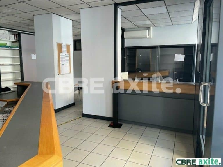 Bureaux à vendre GRENOBLE 38.100180 - 38.100180_VENTE_Bureaux_GRENOBLE_4.jpg