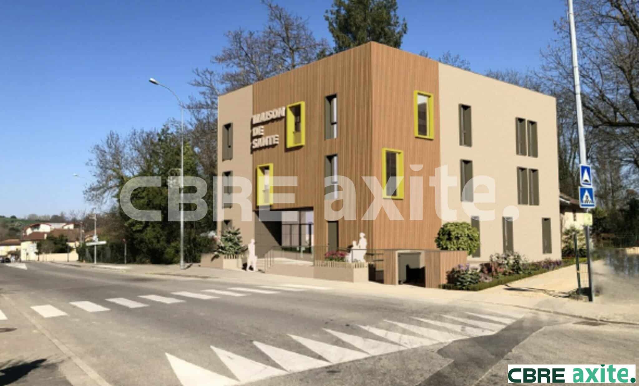 Bureaux à vendre BOURGOIN JALLIEU 38.100356 - 38.100356_VENTE_Bureaux_BOURGOIN_JALLIEU_1.jpg