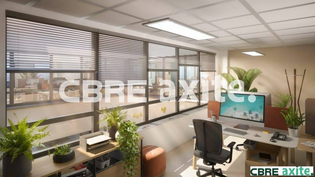 Bureaux de 210 à 5 487,4 m² à vendre à Montbonnot-Saint-Martin, photo 6 sur 6