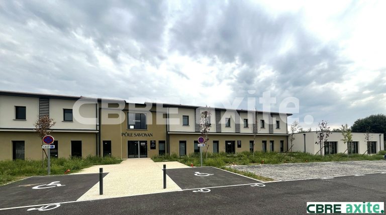 Bureaux à vendre HEYRIEUX 38.100394 - 38.100394_VENTE_Bureaux_HEYRIEUX_1.jpg