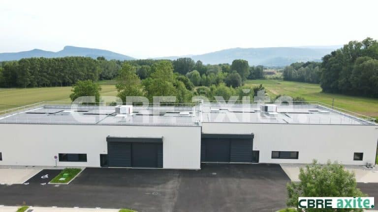 Locaux d'activités à vendre GRANIEU 38.100405 - 38.100405_VENTE_Activites_GRANIEU_1.jpg