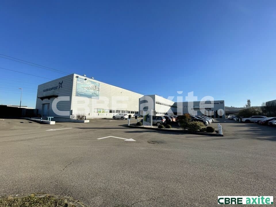 Locaux d'activités à vendre SAINT QUENTIN FALLAVIER 38.100420 - 38.100420_VENTE_Activites_SAINT_QUENTIN_FALLAVIER_1.jpg
