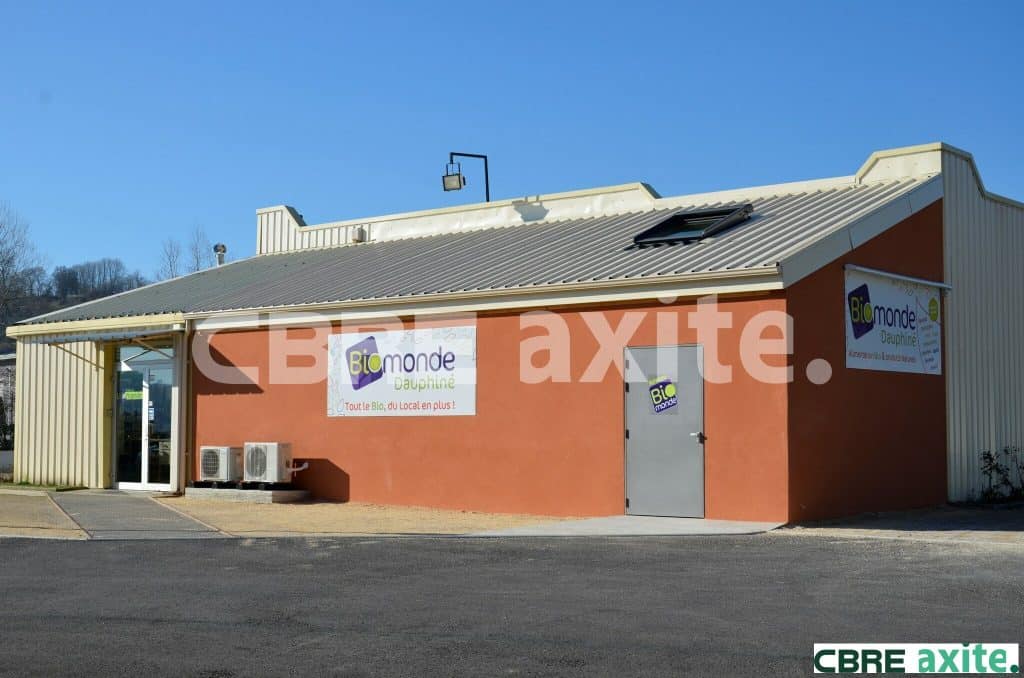 Local commercial à vendre RENAGE 38.100429 - 38.100429_VENTE_Commerces_RENAGE_1.jpg
