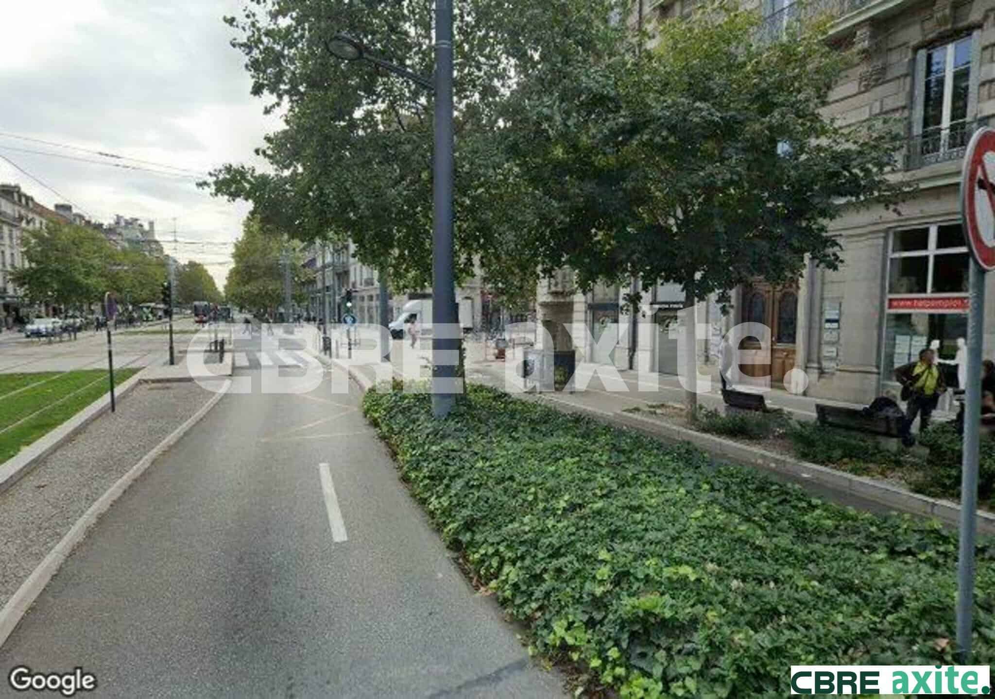 Local commercial à louer GRENOBLE 38.100430 - 38.100430_LOCATION_Commerces_GRENOBLE_1.jpg