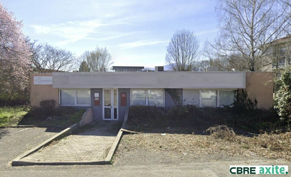 Bureaux à vendre MONTBONNOT 38.100433 - 38.100433_VENTE_Bureaux_MONTBONNOT_1.jpg