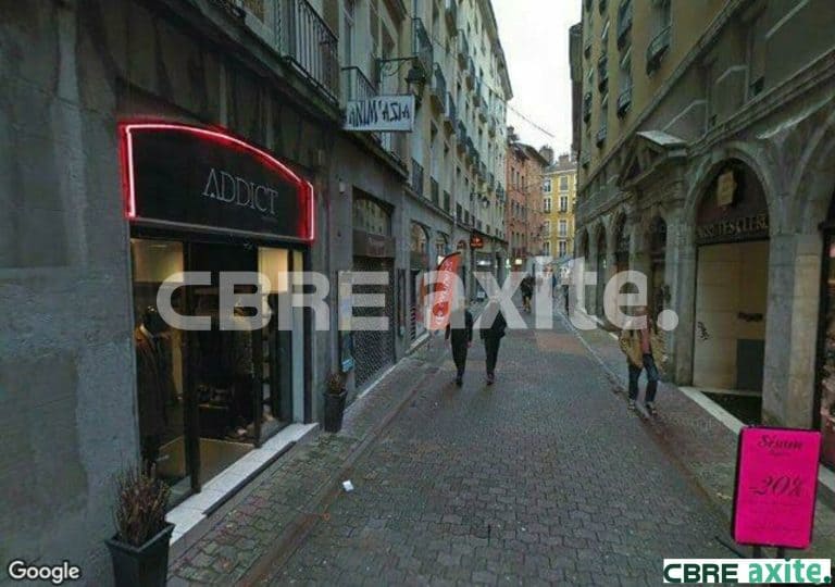Local commercial à louer GRENOBLE 38.100438 - 38.100438_LOCATION_Commerces_GRENOBLE_1.jpg
