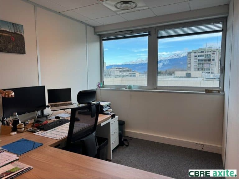 Bureaux à vendre GRENOBLE 38.100482 - 38.100482_VENTE_Bureaux_GRENOBLE_4.jpg