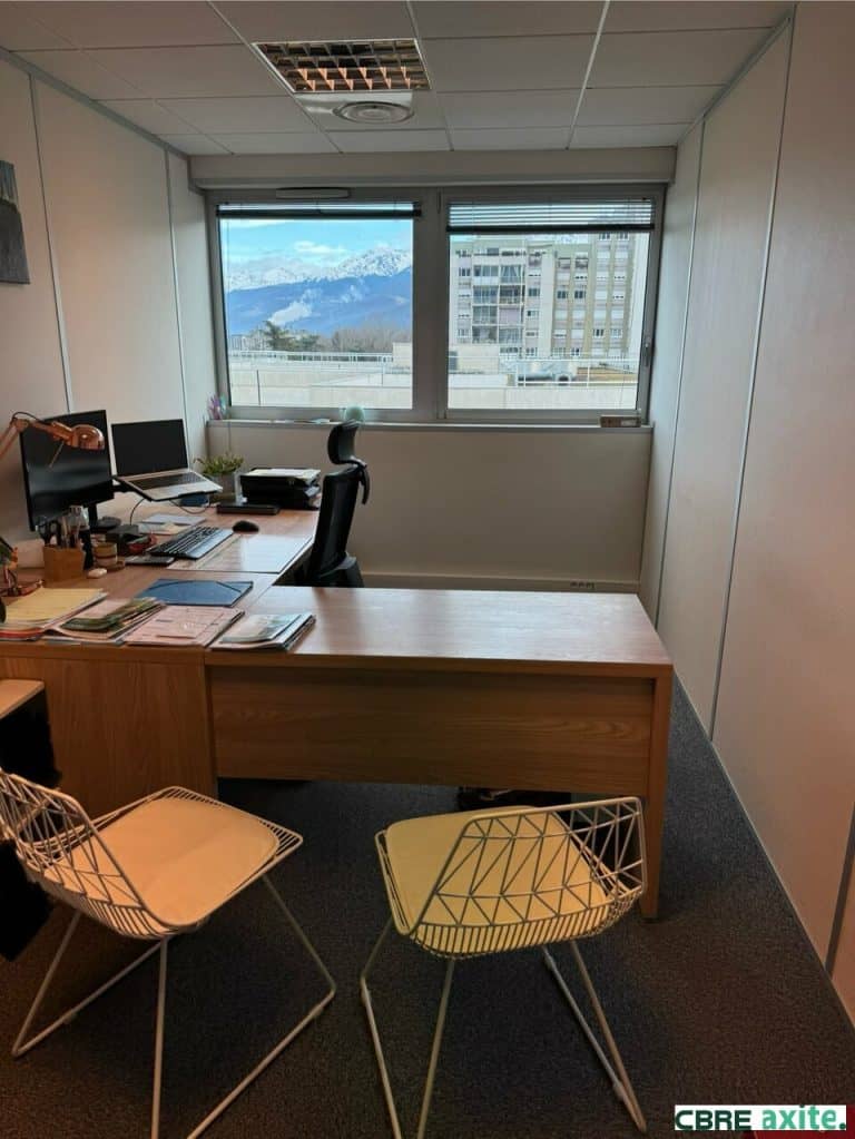 Bureaux à vendre GRENOBLE 38.100482 - 38.100482_VENTE_Bureaux_GRENOBLE_5.jpg