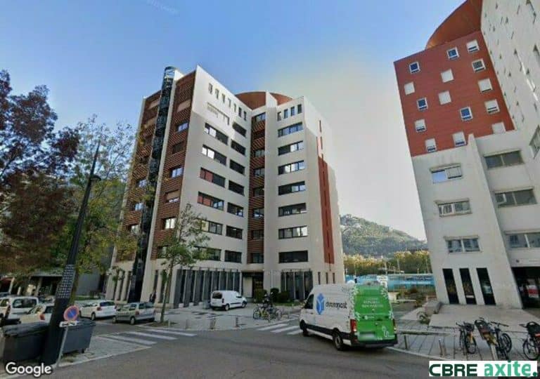 Bureaux à vendre GRENOBLE 38.100507 - 38.100507_VENTE_Bureaux_GRENOBLE_1.jpg
