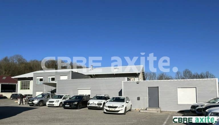 Bureaux à vendre LES ÉPARRES 38.100541 - 38.100541_VENTE_Bureaux_LES_EPARRES_1.jpg