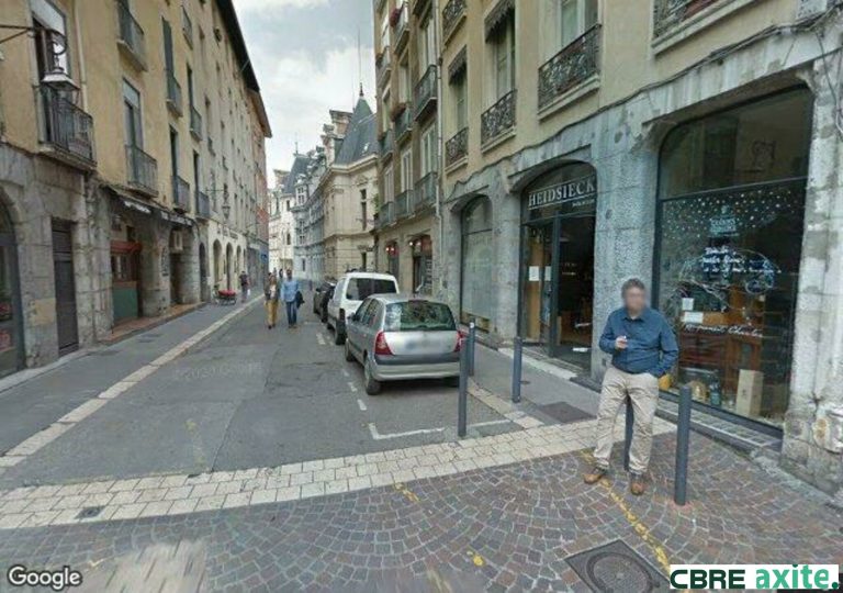 Local commercial à vendre GRENOBLE 38.100568 - 38.100568_VENTE_Commerces_GRENOBLE_1.jpg